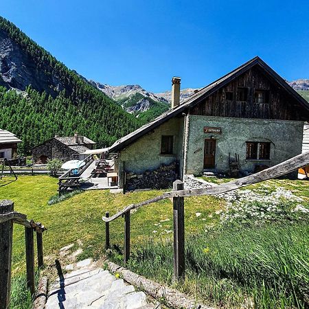 Auberge L'Estoilies แซ็ง-เวร็อง ภายนอก รูปภาพ