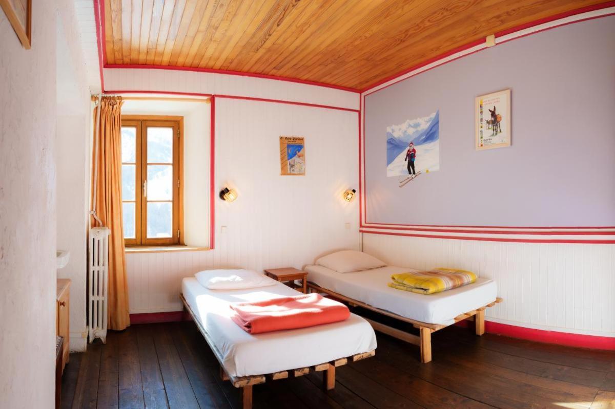 Auberge L'Estoilies แซ็ง-เวร็อง ภายนอก รูปภาพ
