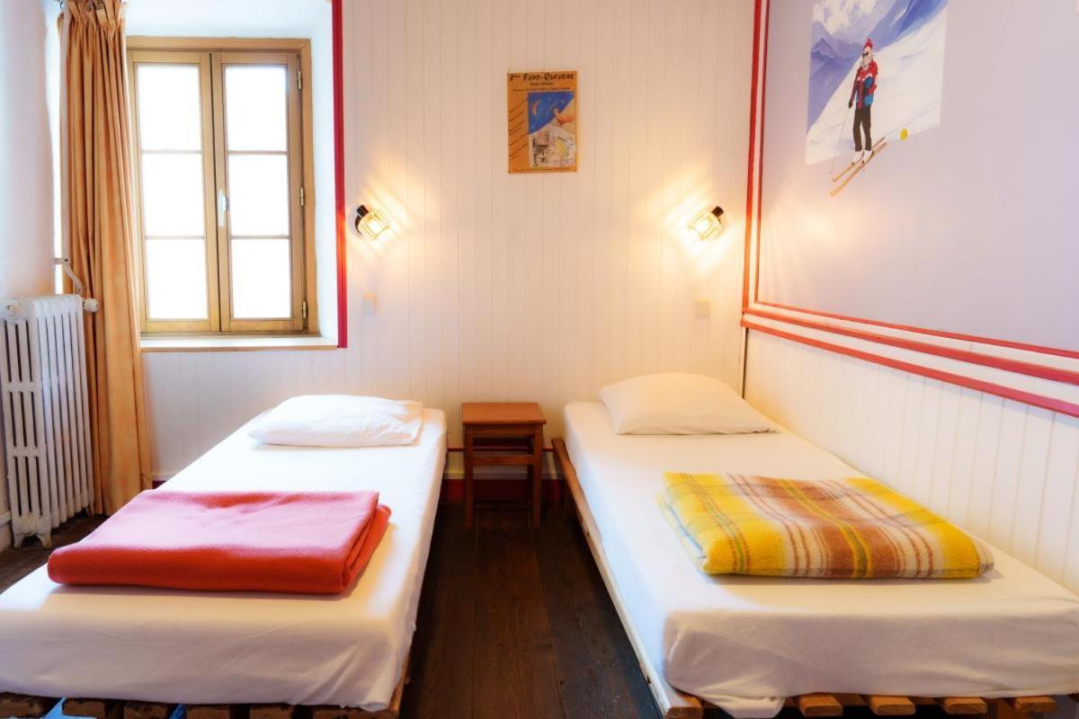 Auberge L'Estoilies แซ็ง-เวร็อง ภายนอก รูปภาพ