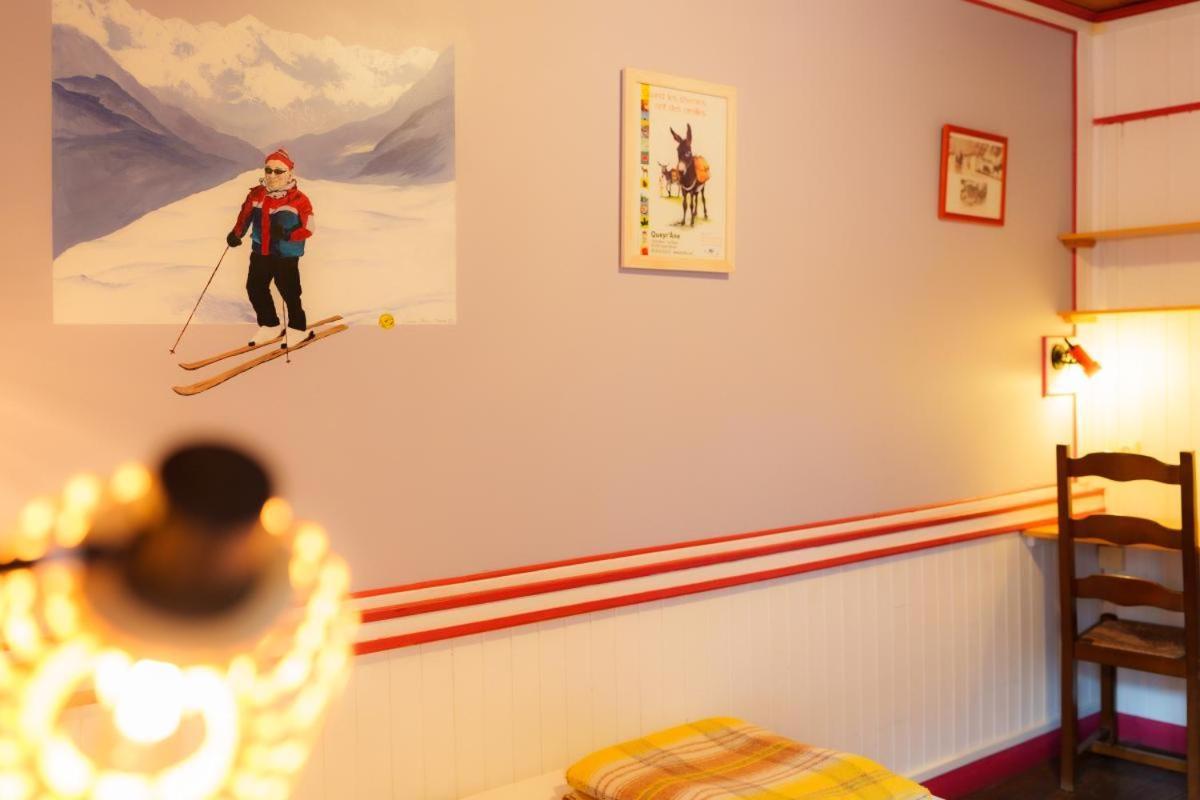 Auberge L'Estoilies แซ็ง-เวร็อง ภายนอก รูปภาพ