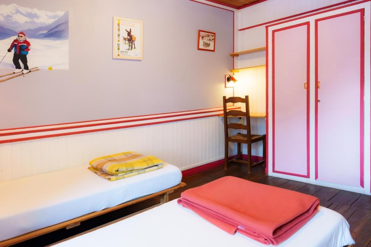 Auberge L'Estoilies แซ็ง-เวร็อง ภายนอก รูปภาพ