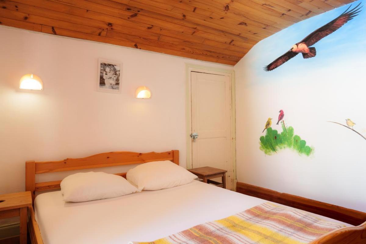 Auberge L'Estoilies แซ็ง-เวร็อง ภายนอก รูปภาพ