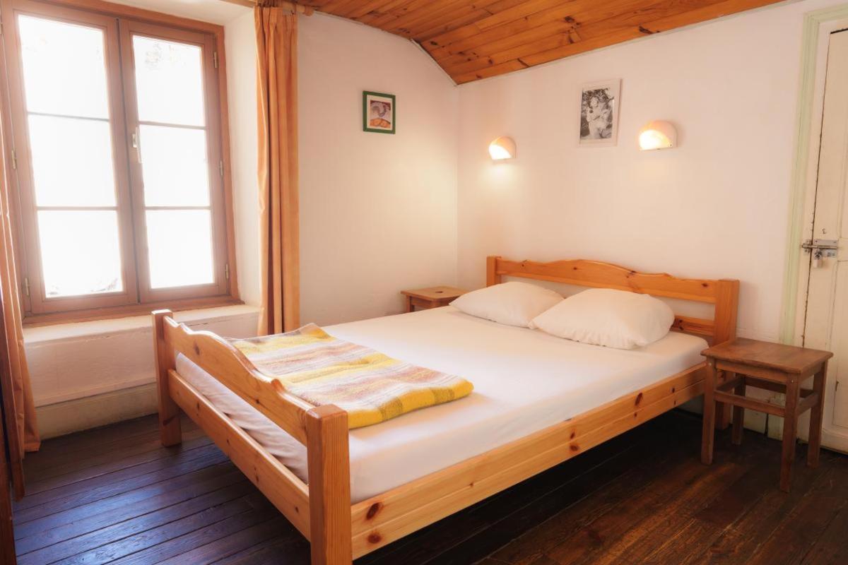 Auberge L'Estoilies แซ็ง-เวร็อง ภายนอก รูปภาพ