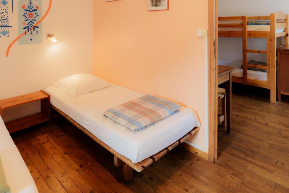 Auberge L'Estoilies แซ็ง-เวร็อง ภายนอก รูปภาพ