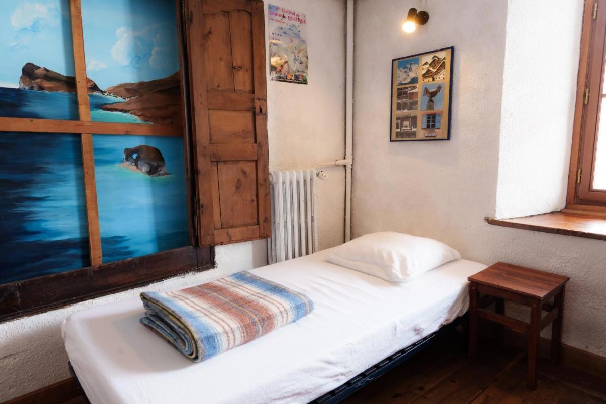 Auberge L'Estoilies แซ็ง-เวร็อง ภายนอก รูปภาพ