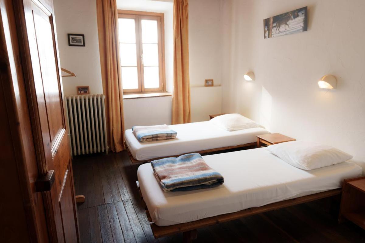 Auberge L'Estoilies แซ็ง-เวร็อง ภายนอก รูปภาพ